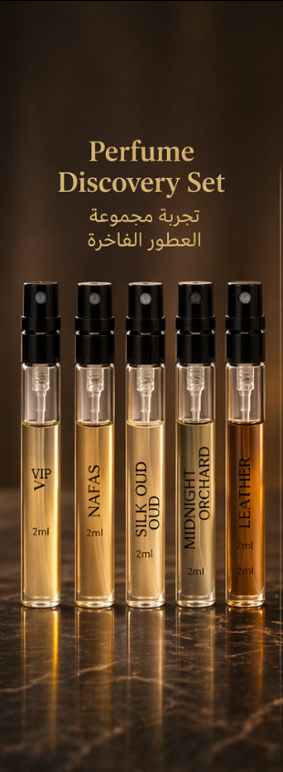 Perfume Discovery Set