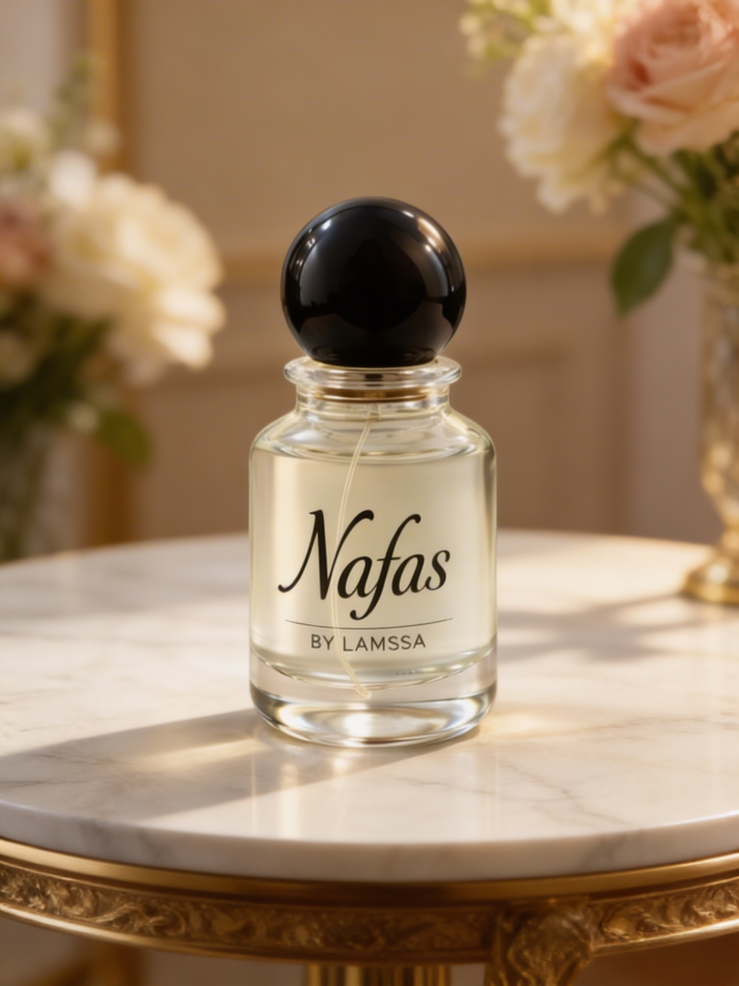 NAFAS Perfume