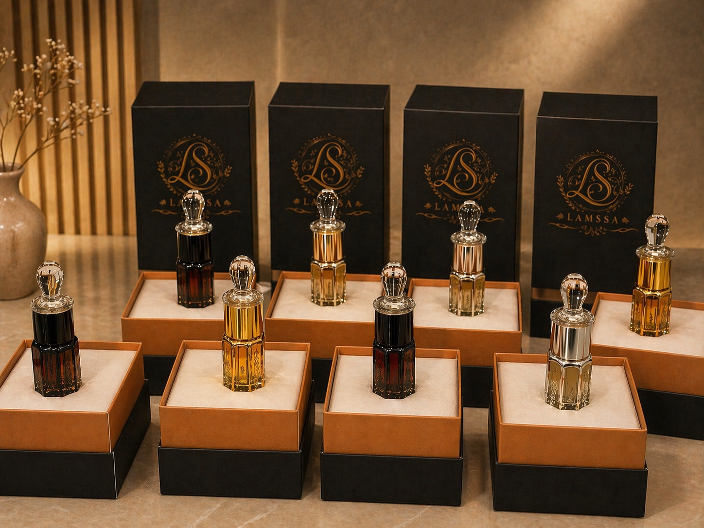 Perfume Oils