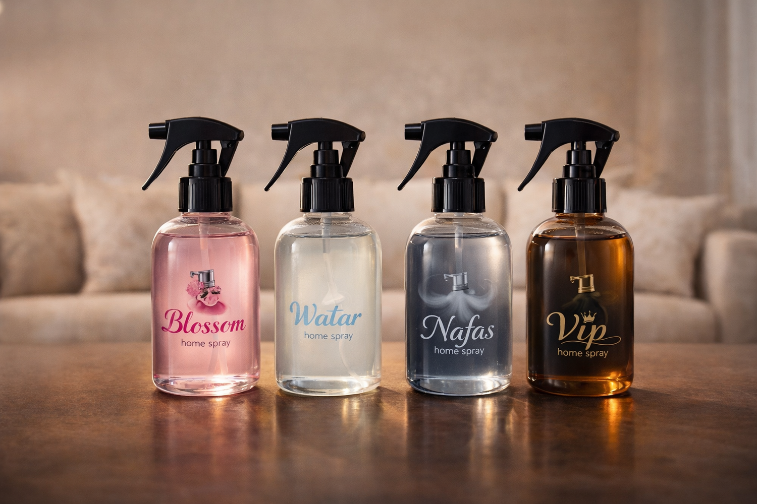 Home spray