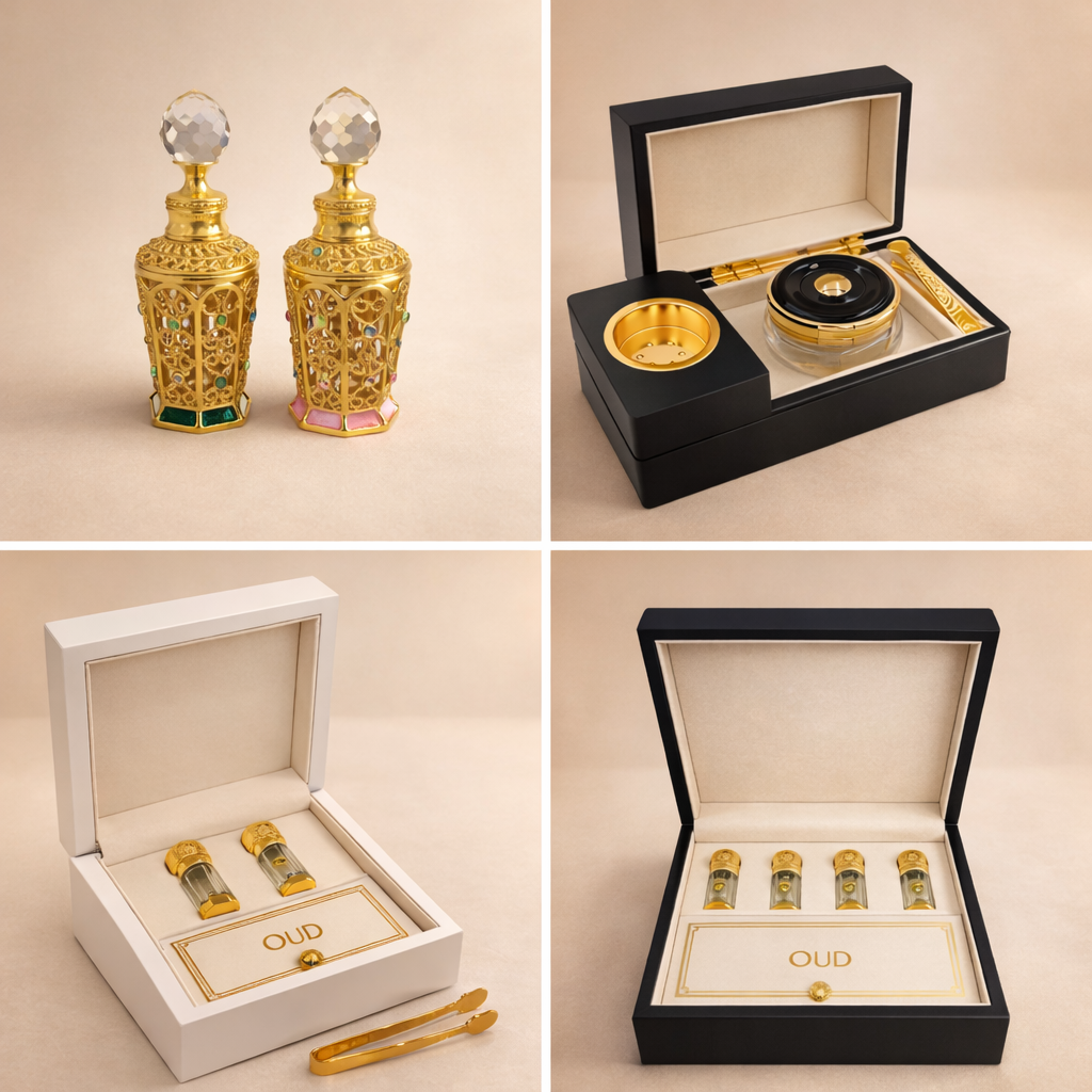 Exclusive Gift Boxes