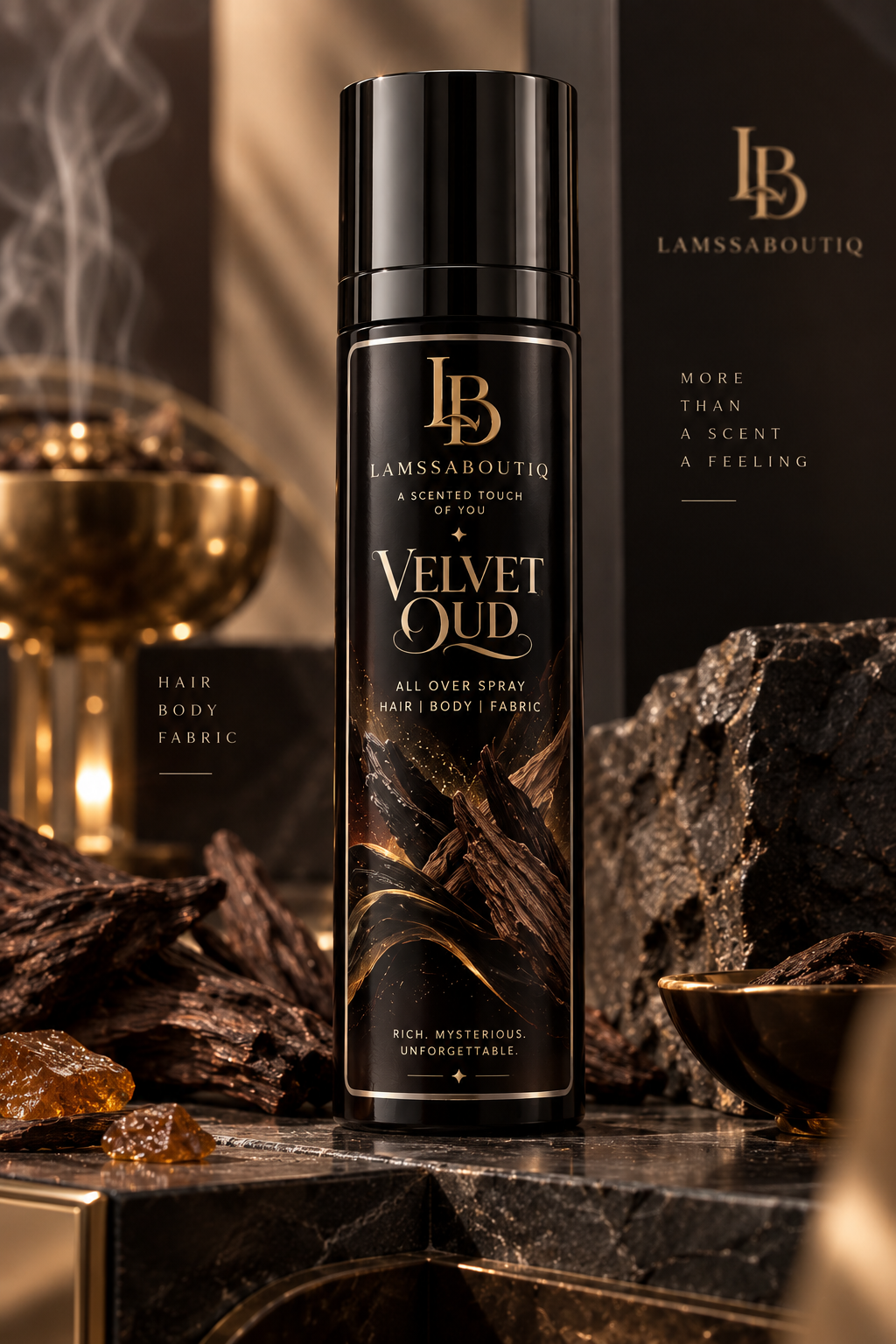 Velvet Oud