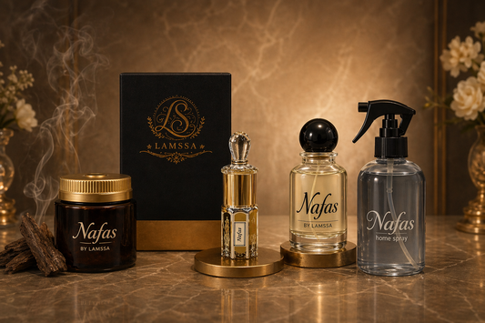 Nafas Collection