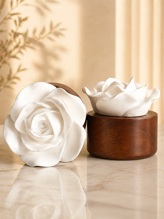Rose Diffuser – Premium Edition
