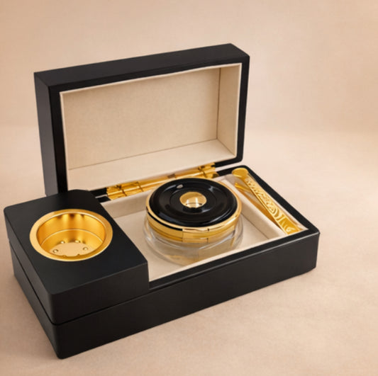 Luxury  Oud Signature Box