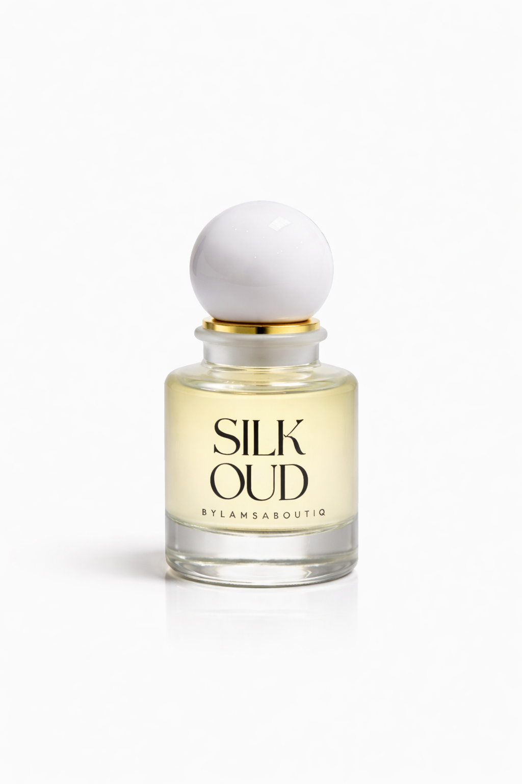 Silk Oud Perfume