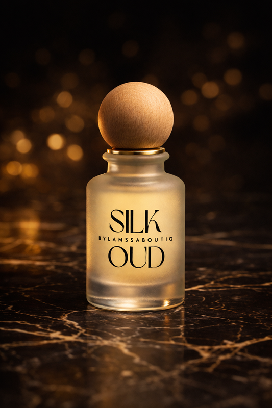 Silk Oud Perfume