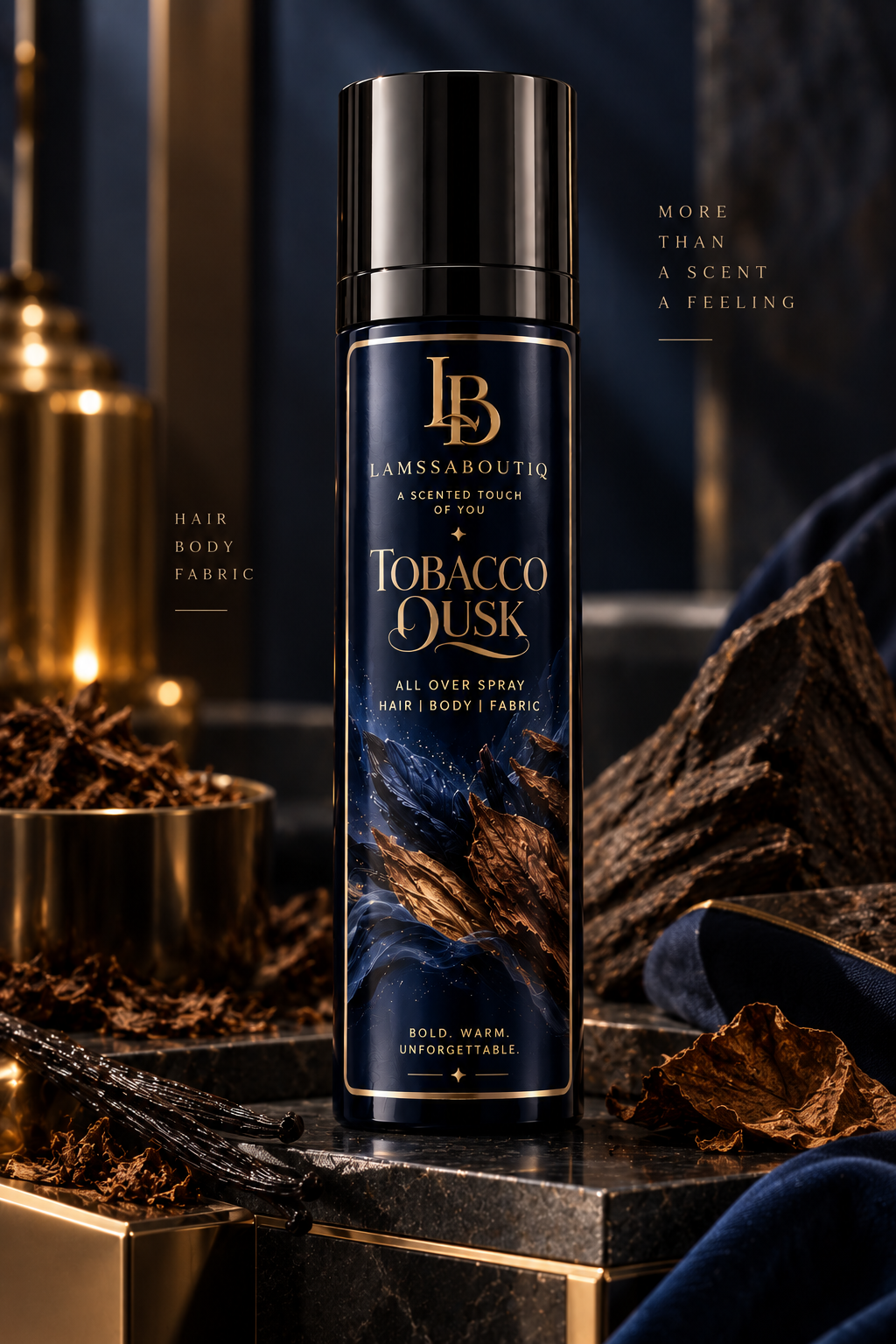 Tobacco Dusk