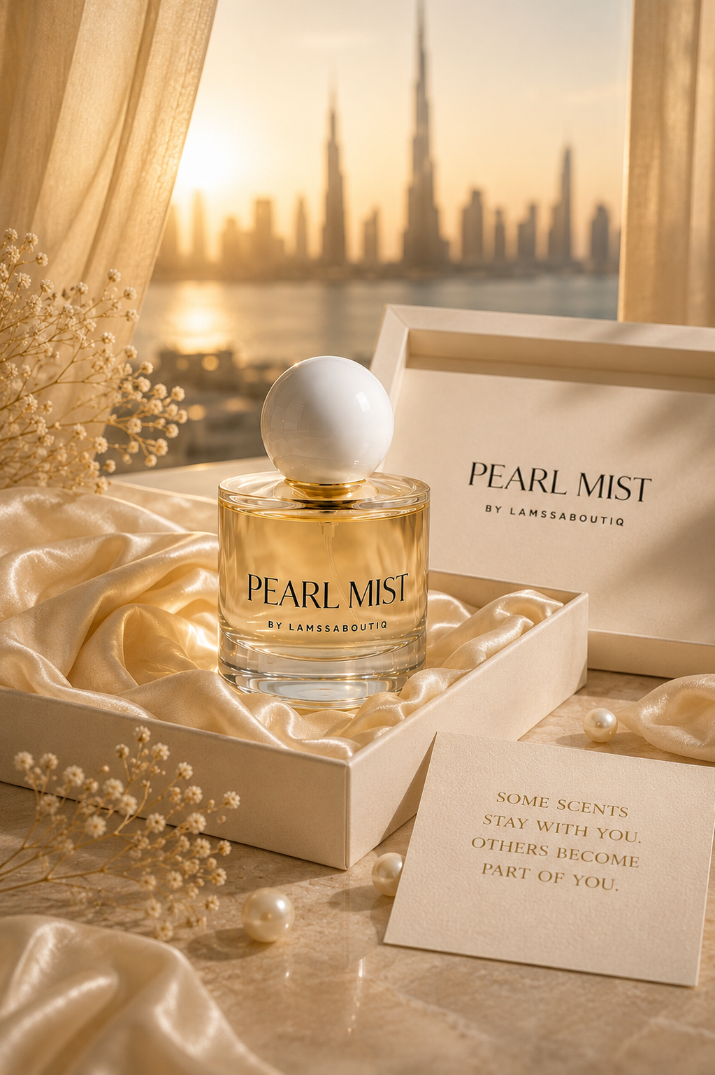 Pearl Mist