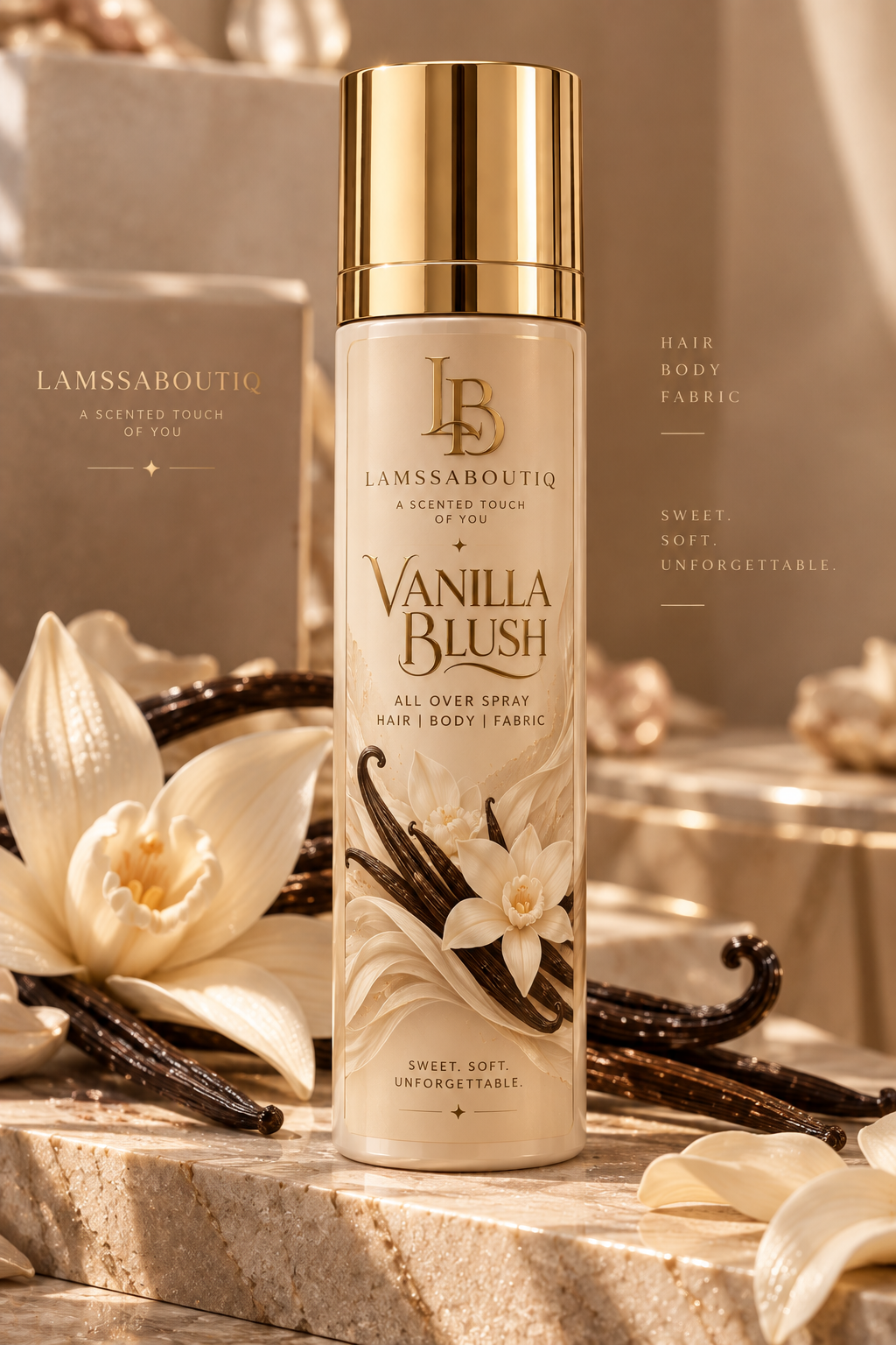 Vanilla Blush