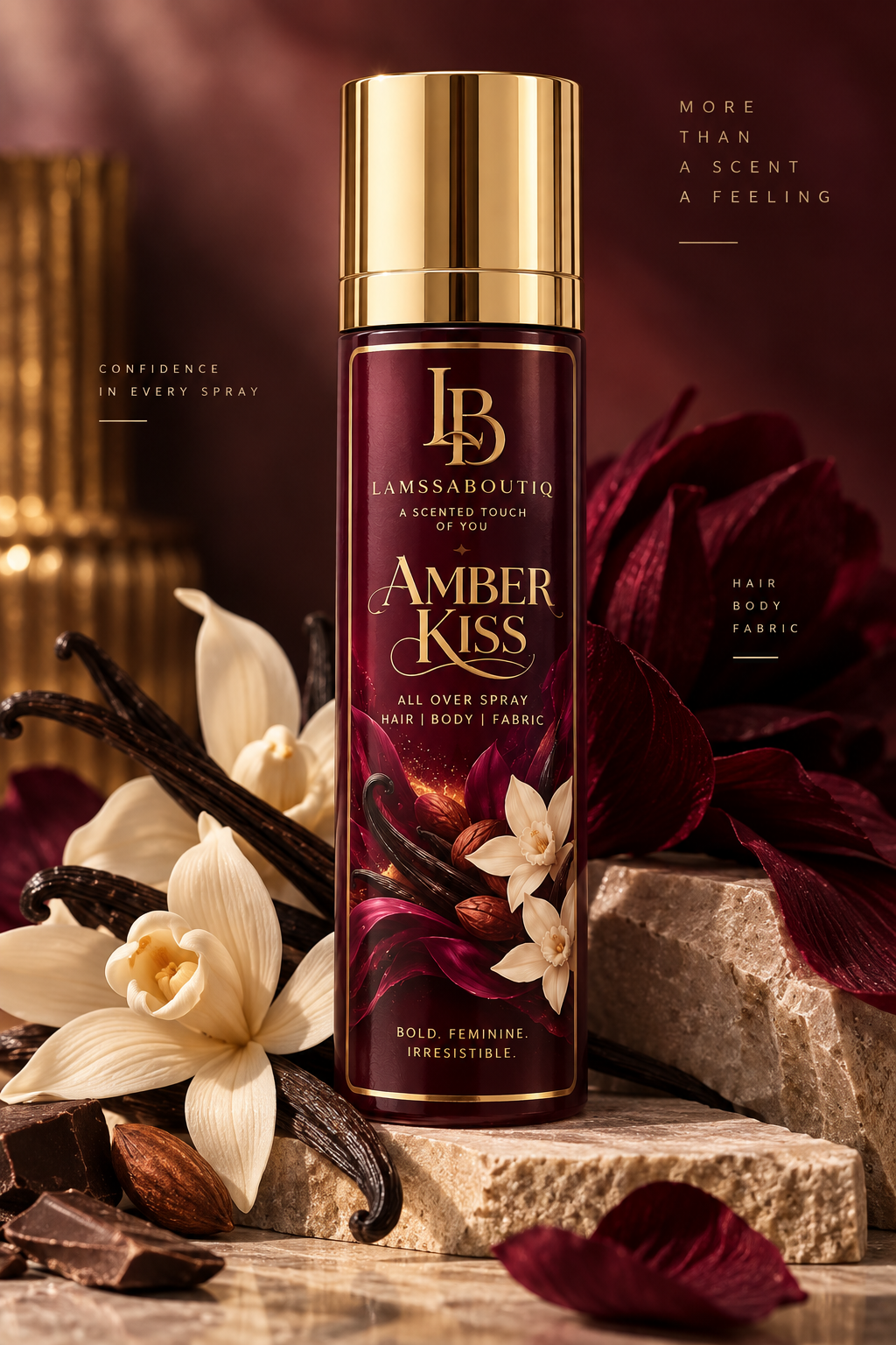 Amber Kiss