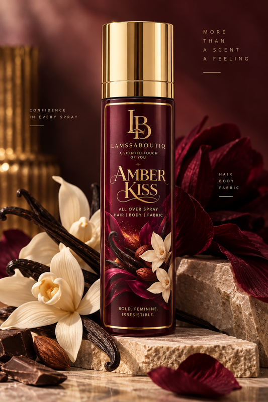 Amber Kiss