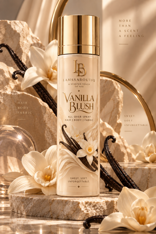 Vanilla Blush