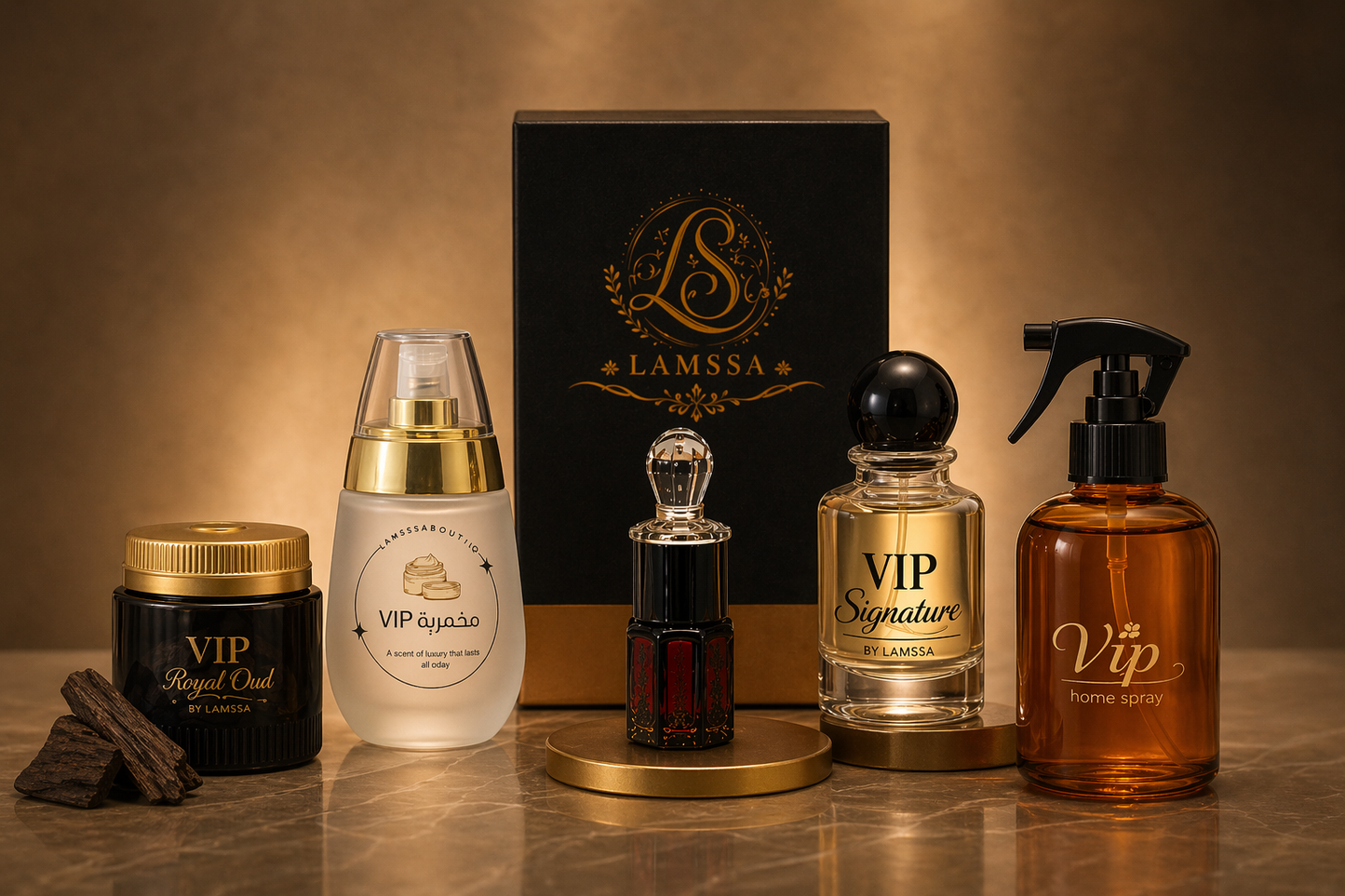 VIP Signature Package