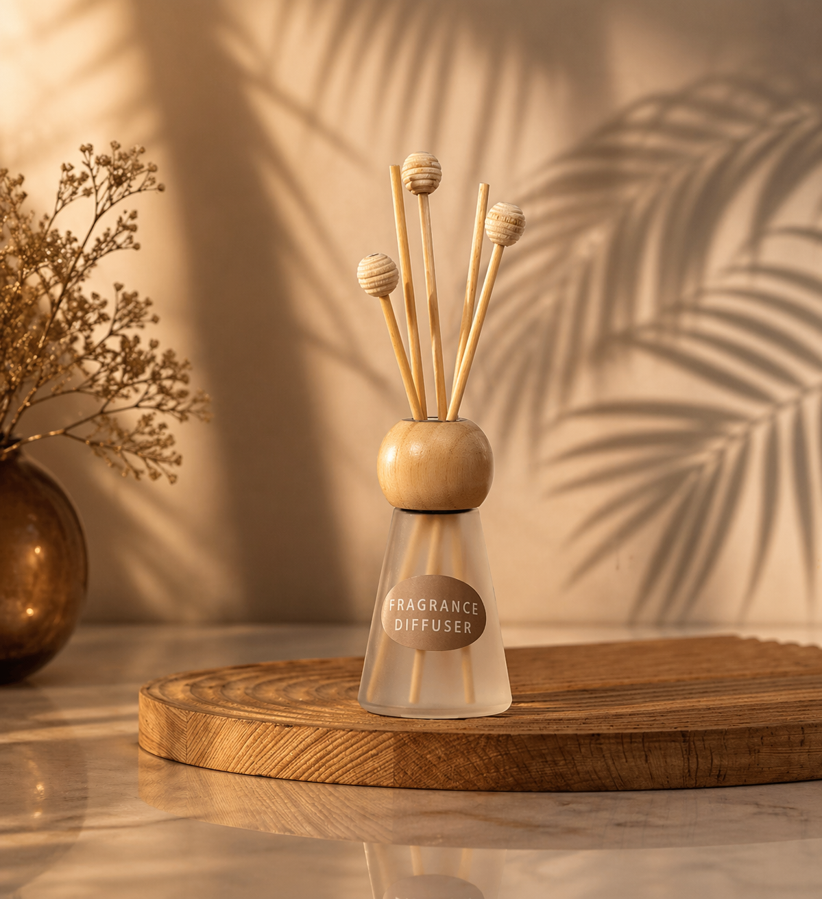 Wood Diffuser