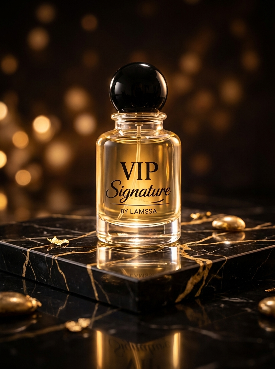 VIP Signature Perfume